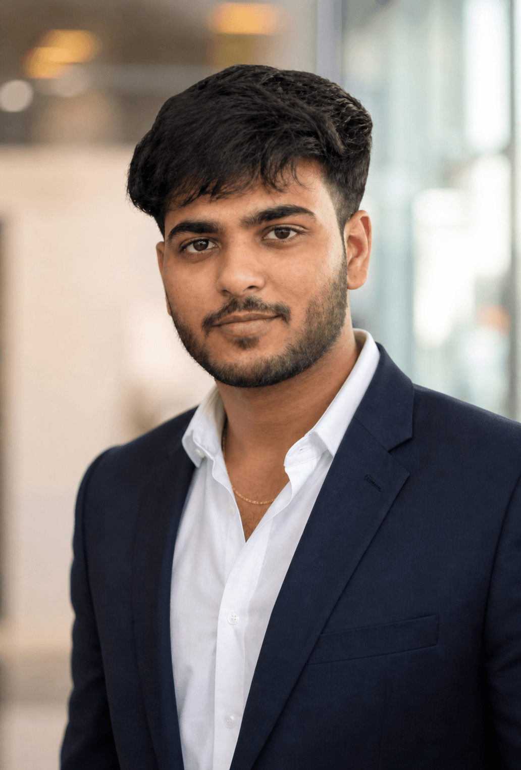 Sambhav Garg